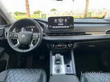 ميتسوبيشي أوتلاندر الخط الفاخر